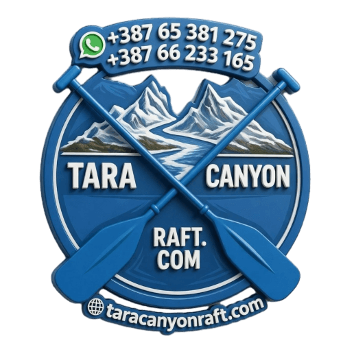 Tara River Rafting | Šćepan Polje, Bosnia & Montenegro | Taracanyonraft