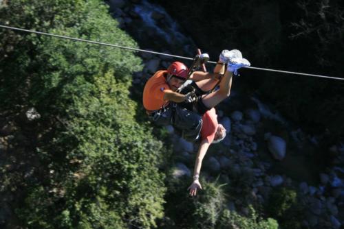 Zip Line Tours