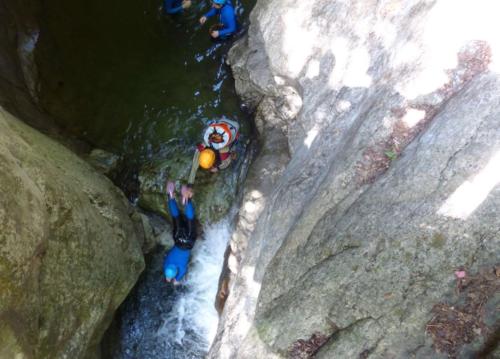 WikiProjekt_Landstreicher_Starzlachklamm_Canyoning_04