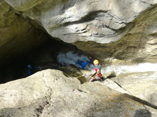 WikiProjekt_Landstreicher_Starzlachklamm_Canyoning_06